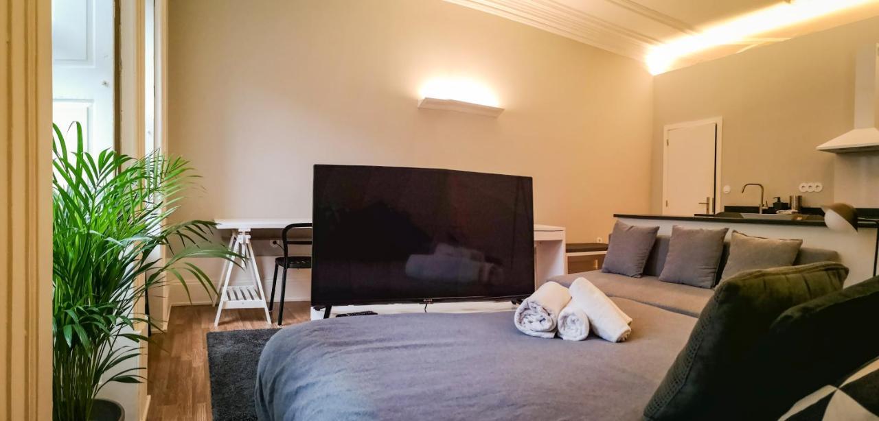 Baixa24 •P1R• Brand New Apt In The Historic Center Porto Exterior foto