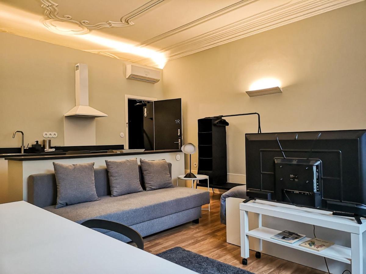 Baixa24 •P1R• Brand New Apt In The Historic Center Porto Exterior foto